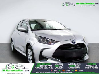  Voir d&eacute;tails -Toyota Yaris HYBRIDE 116ch &agrave; Beaupuy (31)