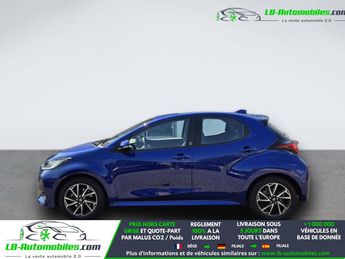  Voir d&eacute;tails -Toyota Yaris HYBRIDE 116ch &agrave; Beaupuy (31)