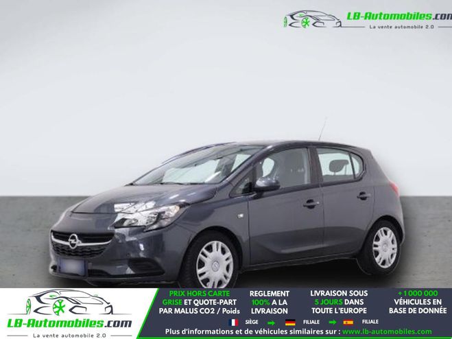 Opel Corsa 1.2 70 ch Gris M�tallique de 2018