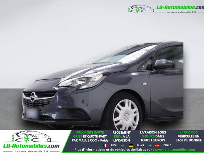 Opel Corsa 1.2 70 ch Gris M�tallique de 2018