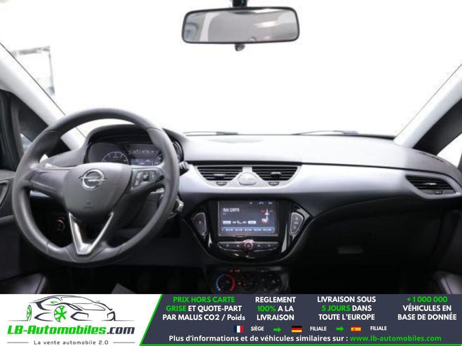 Opel Corsa 1.2 70 ch Gris M�tallique de 2018