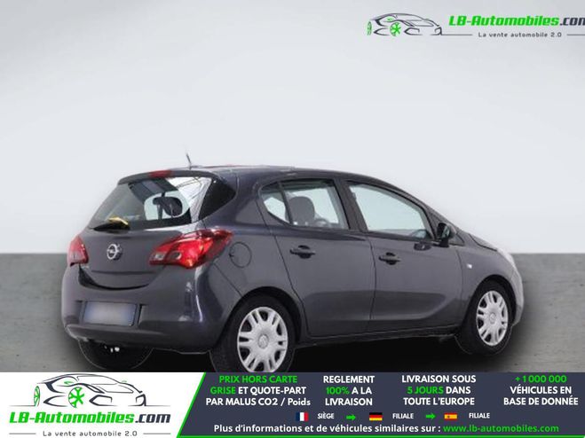 Opel Corsa 1.2 70 ch Gris M�tallique de 2018