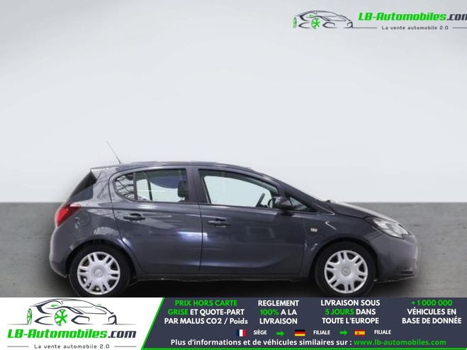 Opel Corsa 1.2 70 ch Gris M�tallique de 2018