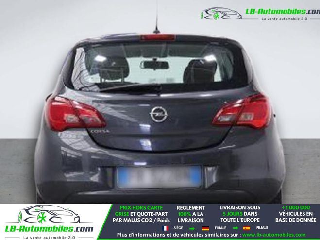 Opel Corsa 1.2 70 ch Gris M�tallique de 2018