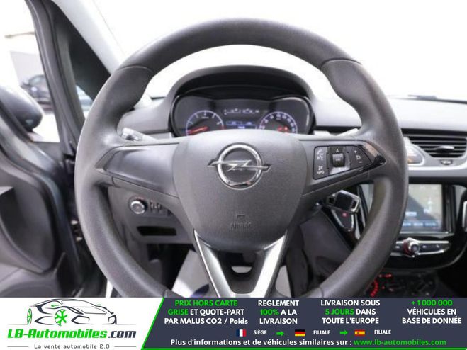 Opel Corsa 1.2 70 ch Gris M�tallique de 2018