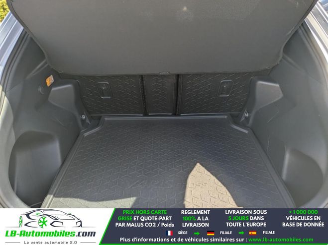 Toyota Yaris Hybride 116h AWD-i Argent� M�tallique de 2022