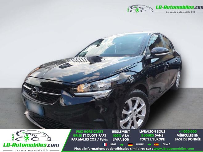 Opel Corsa 1.2 75 ch BVM Noir de 2023