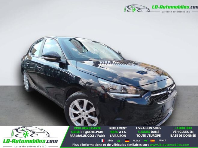 Opel Corsa 1.2 75 ch BVM Noir de 2023
