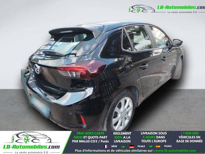 Opel Corsa 1.2 75 ch BVM Noir de 2023