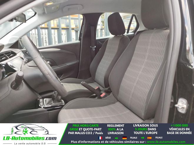 Opel Corsa 1.2 75 ch BVM Noir de 2023