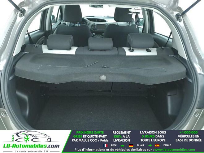 Toyota Yaris HYBRIDE 100ch Gris de 2018