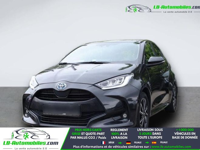 Toyota Yaris HYBRIDE 116ch Blanc de 2022