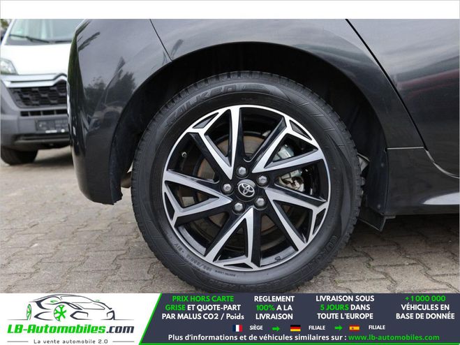 Toyota Yaris HYBRIDE 116ch Blanc de 2022