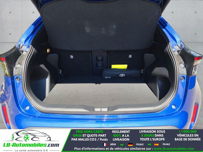 Toyota Yaris Hybride 116h AWD-i Bleu M�tallique de 2022