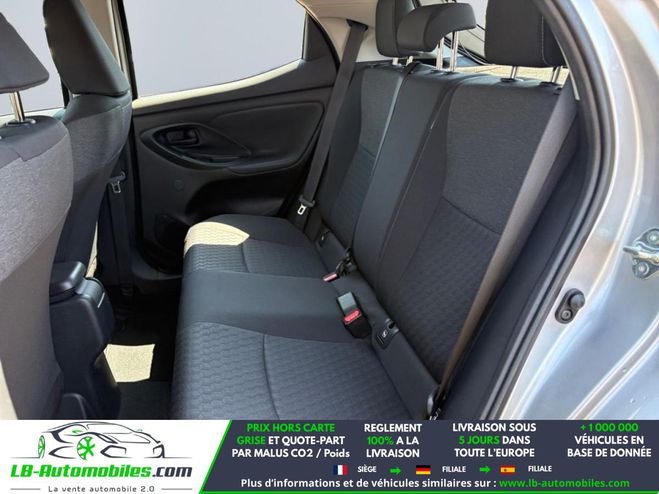 Toyota Yaris HYBRIDE 116ch Argent� M�tallique de 2022