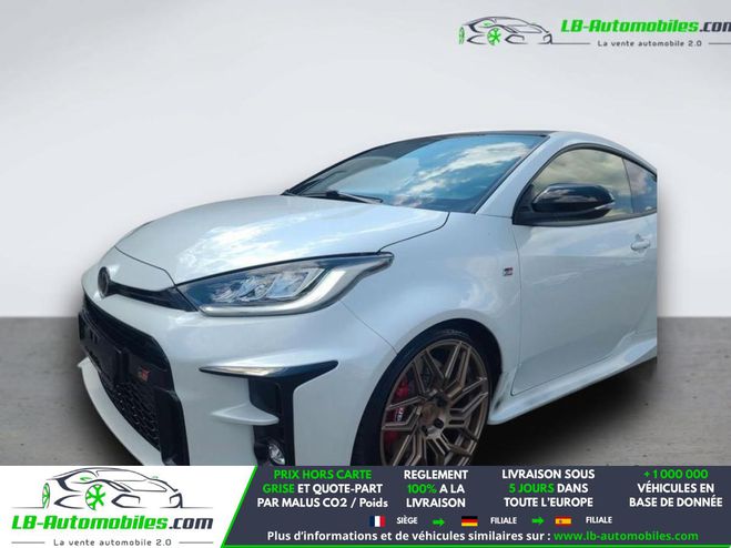 Toyota Yaris GR 1.6L 261ch Blanc M�tallique de 2020