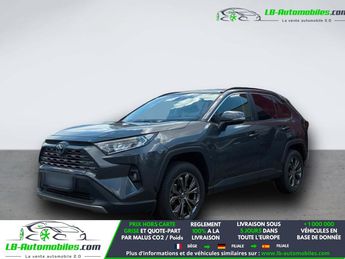  Voir d&eacute;tails -Toyota RAV 4 Hybride 218 ch 2WD &agrave; Beaupuy (31)