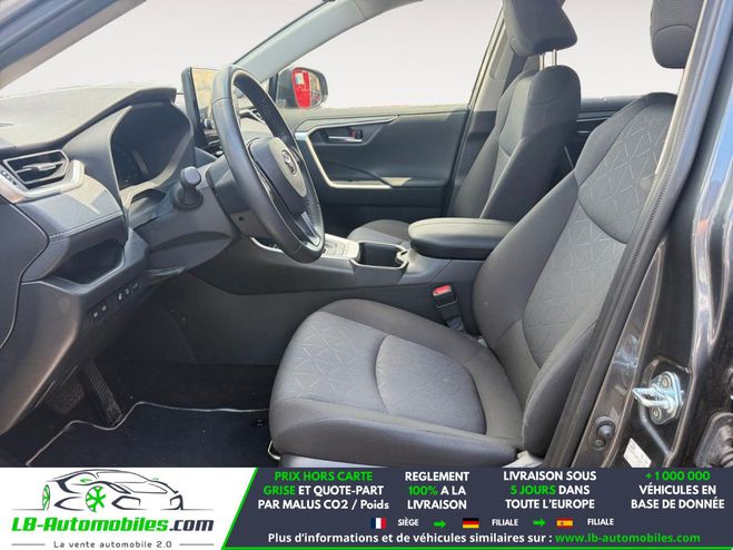 Toyota RAV 4 Hybride 218 ch 2WD Gris M�tallique de 2023