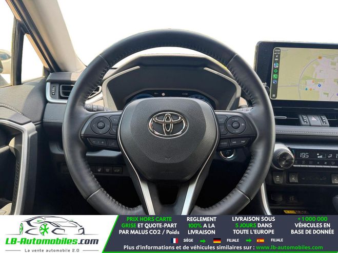 Toyota RAV 4 Hybride 218 ch 2WD Gris M�tallique de 2023