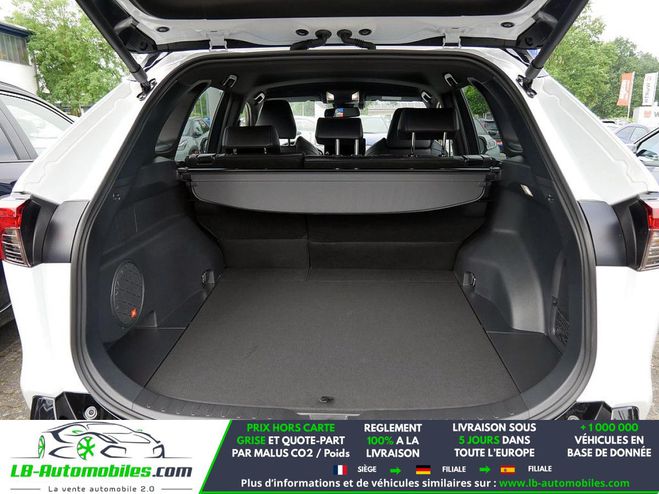Toyota RAV 4 Hybride 218 ch 2WD Blanc de 2024