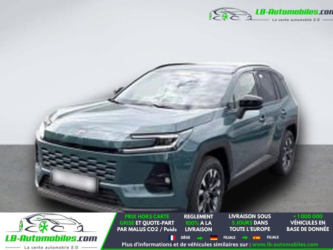 Toyota RAV 4 Hybride 222 ch AWD-i Vert de 2026