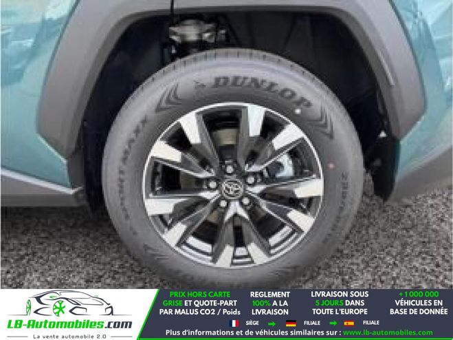 Toyota RAV 4 Hybride 222 ch AWD-i Vert de 2026