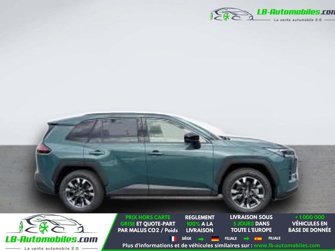 Toyota RAV 4 Hybride 222 ch AWD-i Vert de 2026