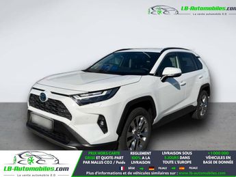  Voir d&eacute;tails -Toyota RAV 4 Hybride 222 ch AWD-i &agrave; Beaupuy (31)
