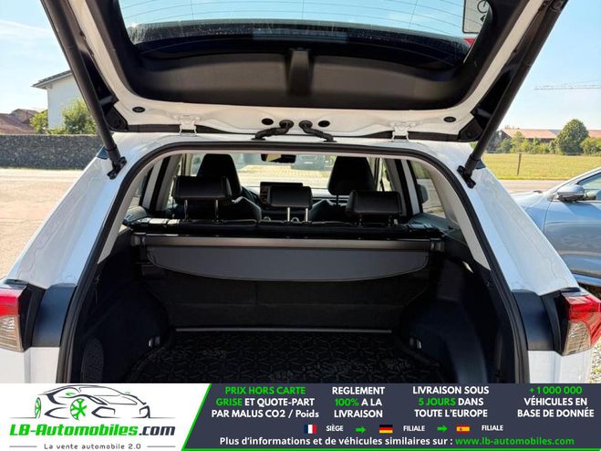 Toyota RAV 4 Hybride 222 ch AWD-i Blanc de 2025