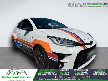  Voir d&eacute;tails -Toyota Yaris GR 1.6L 261ch &agrave; Beaupuy (31)