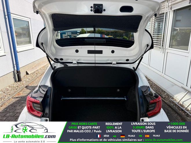 Toyota Yaris GR 1.6L 261ch Blanc de 2022