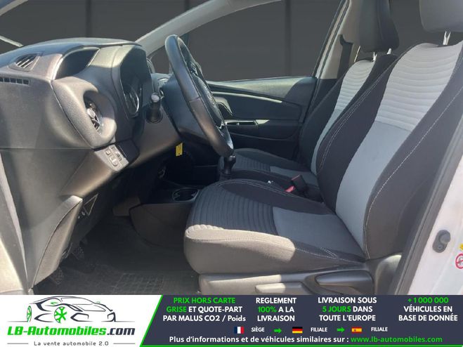 Toyota Yaris 70 VVT-i BVM  de 2018
