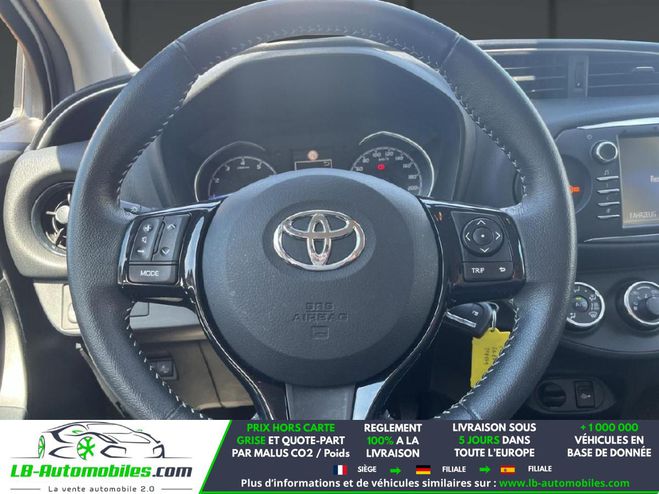 Toyota Yaris 70 VVT-i BVM  de 2018