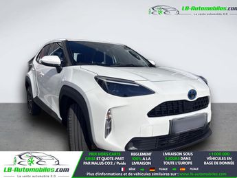  Voir d&eacute;tails -Toyota Yaris Hybride 116h 2WD &agrave; Beaupuy (31)