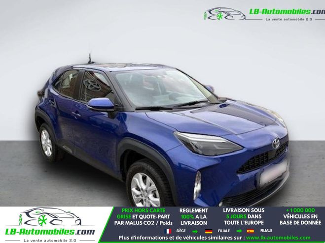 Toyota Yaris Hybride 116h 2WD Bleu M�tallique de 2022