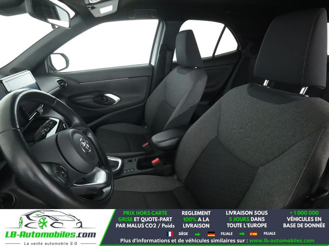 Toyota Yaris Hybride 116h 2WD Blanc de 2021