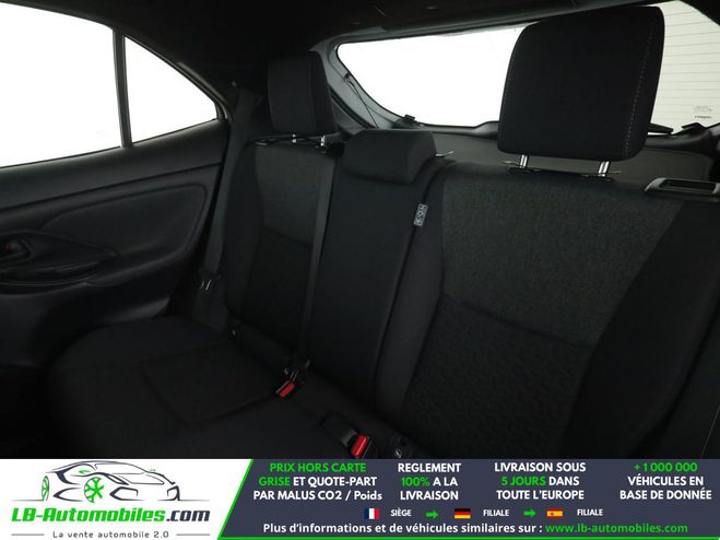 Toyota Yaris Hybride 116h 2WD Blanc de 2021
