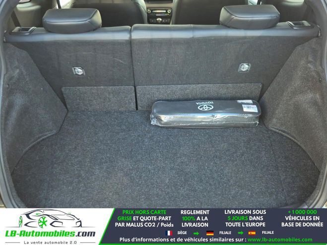 Toyota Yaris GR 1.6L 261ch Noir M�tallique de 2021