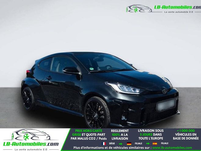 Toyota Yaris GR 1.6L 261ch Noir M�tallique de 2021