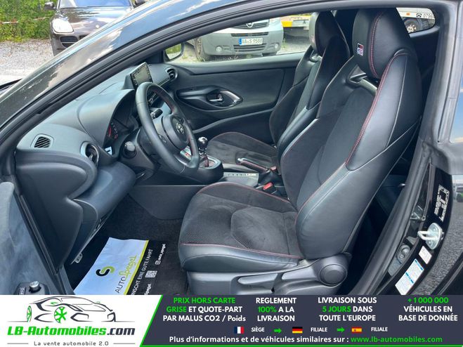 Toyota Yaris GR 1.6L 261ch Noir M�tallique de 2021