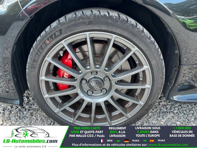 Toyota Yaris GR 1.6L 261ch Noir M�tallique de 2021