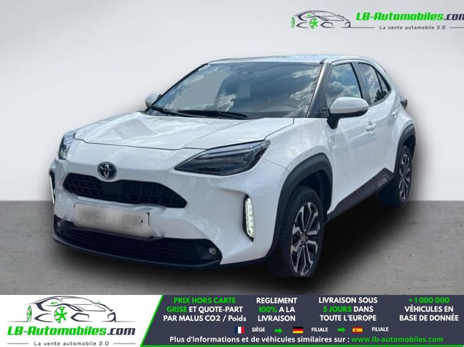 Toyota Yaris Hybride 116h 2WD Blanc de 2023
