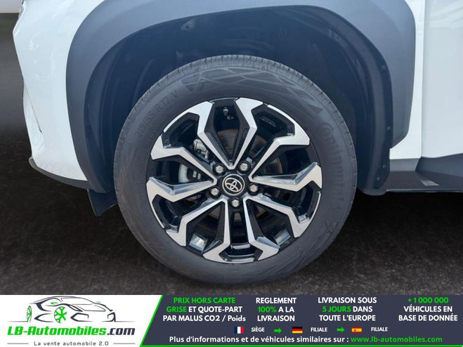 Toyota Yaris Hybride 116h 2WD Blanc de 2023