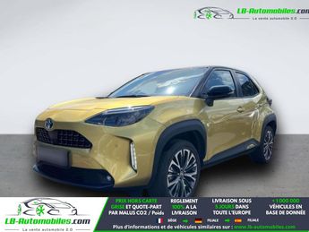  Voir d&eacute;tails -Toyota Yaris Hybride 116h 2WD &agrave; Beaupuy (31)