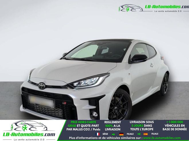 Toyota Yaris GR 1.6L 261ch Blanc de 2024