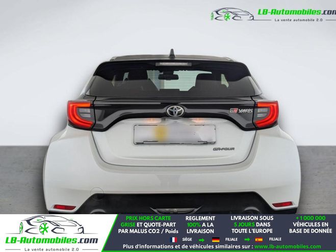 Toyota Yaris GR 1.6L 261ch Blanc de 2024