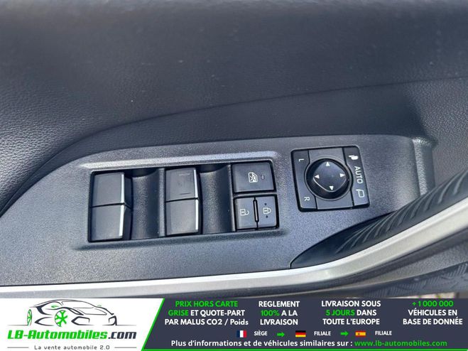 Toyota RAV 4 Hybride 218 ch 2WD Gris M�tallique de 2020