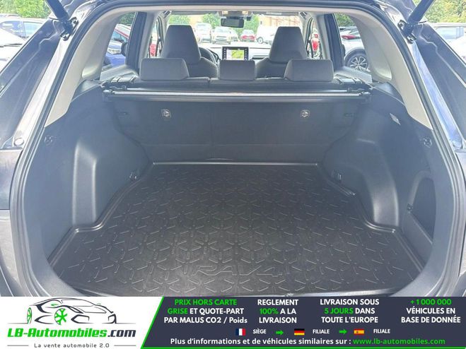 Toyota RAV 4 Hybride 218 ch 2WD Gris M�tallique de 2020
