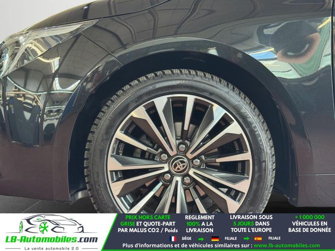 Toyota Corolla Hybride 140ch BVA Noir M�tallique de 2024