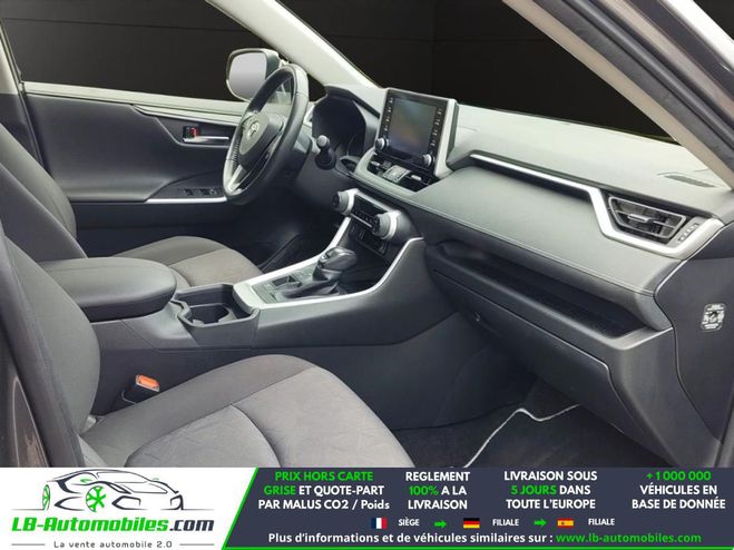 Toyota RAV 4 Hybride 218 ch 2WD Gris M�tallique de 2022